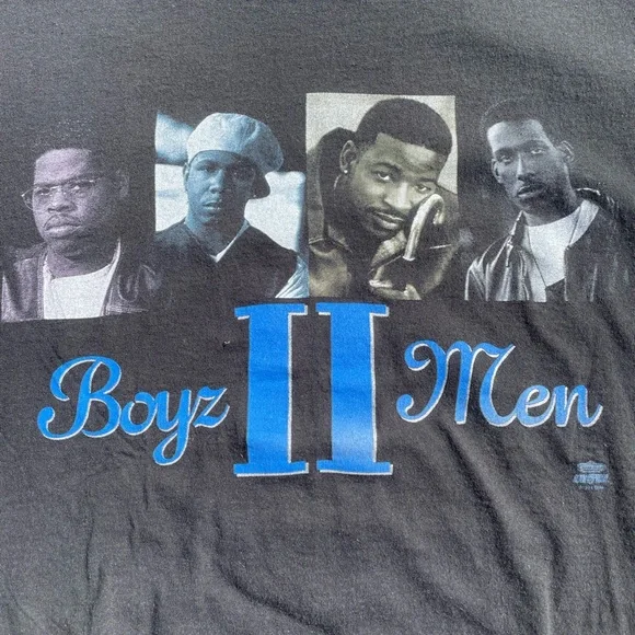Boys 2 men tee
